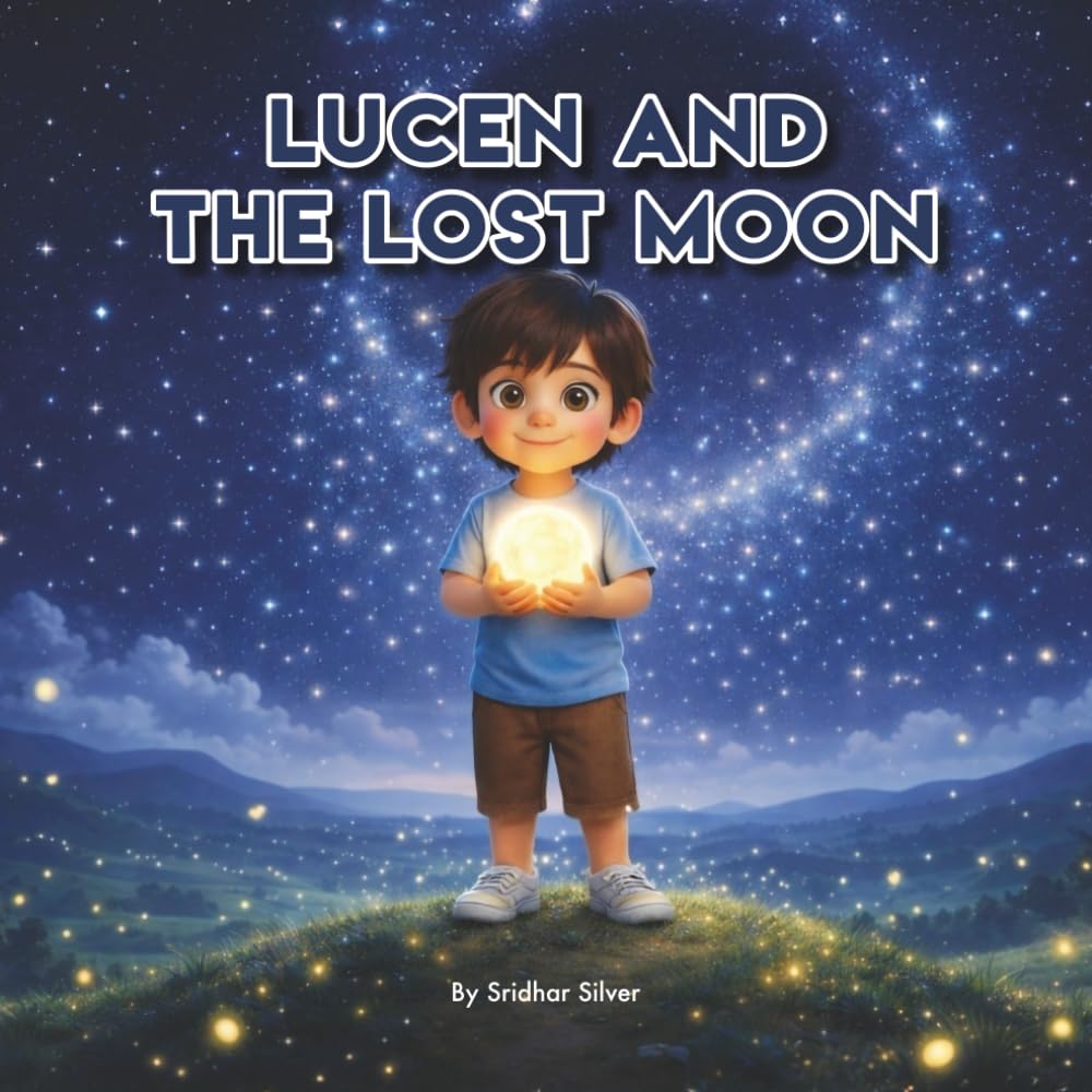 Lucen and the Lost Moon