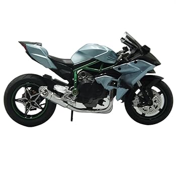 スポーツトイ・アクショントイ 2008 Tamiya Kawasaki Ninja ZX-RR : Amazon.ca: Toys & Games