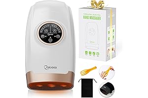 Lifepro Cordless Hand Massager Machine