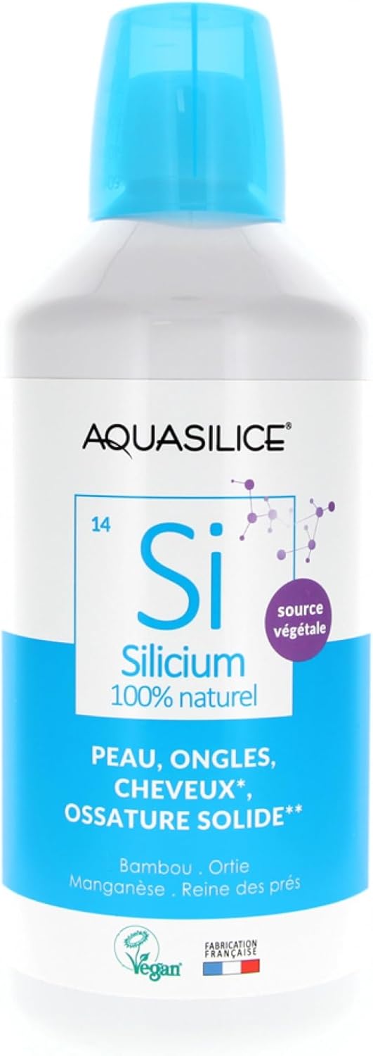 SILICIUM SOURCE VEGETALE – 1L