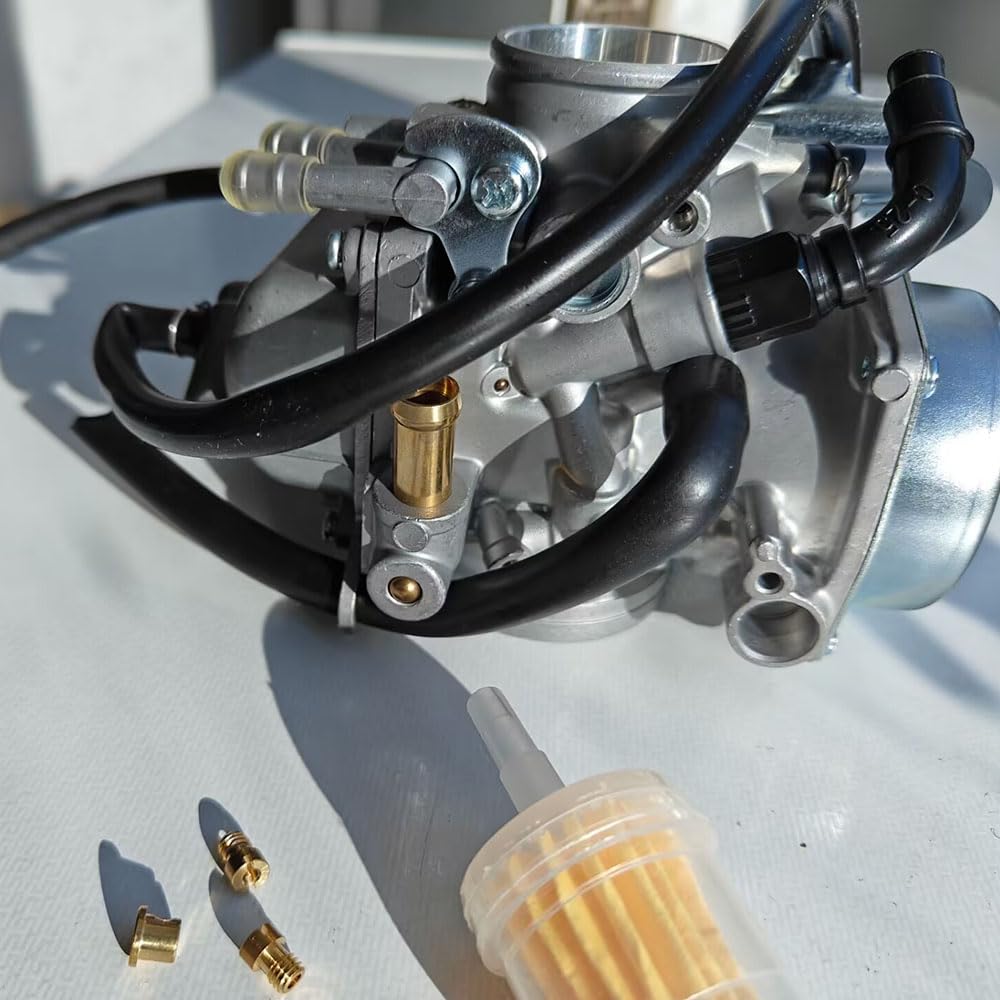 carburatore Carburatore VT600 per Honda per Shadow VLX600 VT600C VT600CD Deluxe 1999-2007 16100-MZ8-U43 VT per VLX 600 Carb