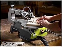 Vista 6 de 1.2 Amp Corded 16 in. Scroll Saw