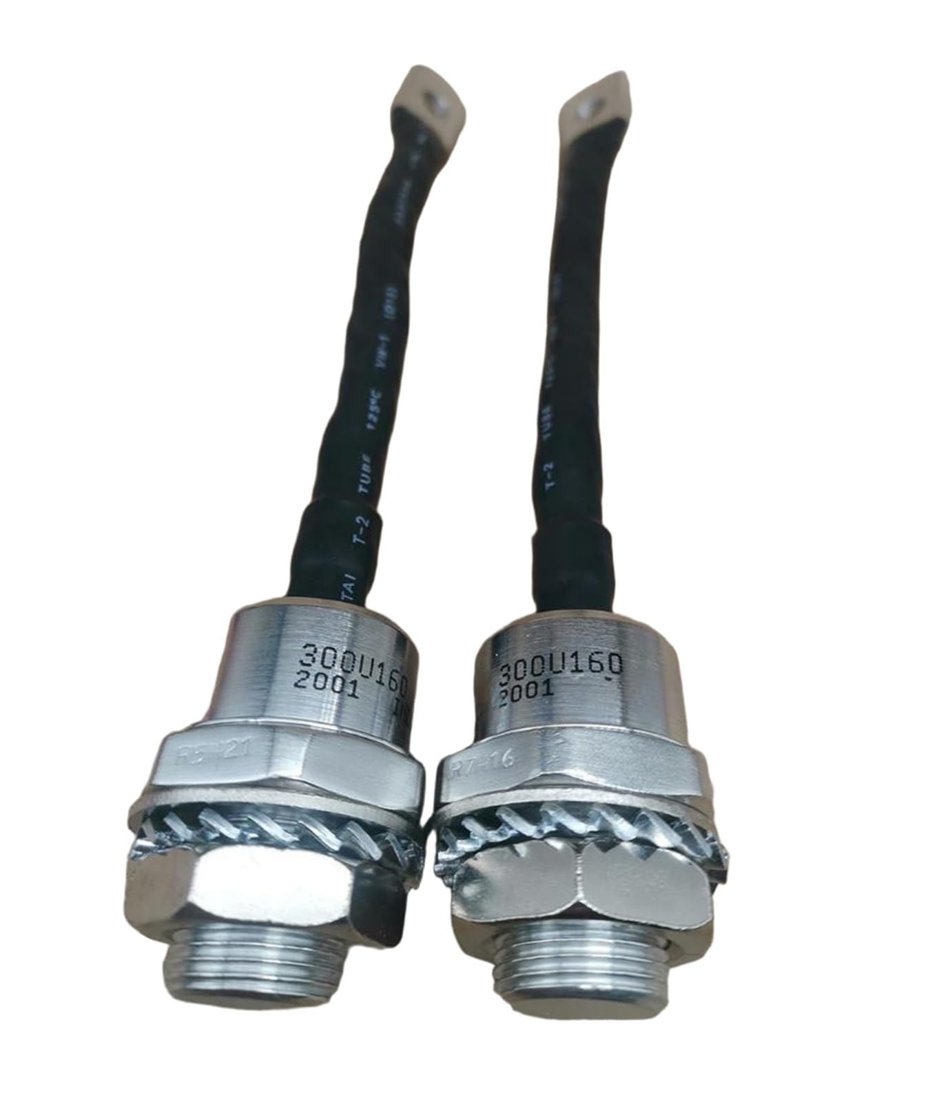 MBPAIHOP 1PCS 300U160 Stud rectifier diode