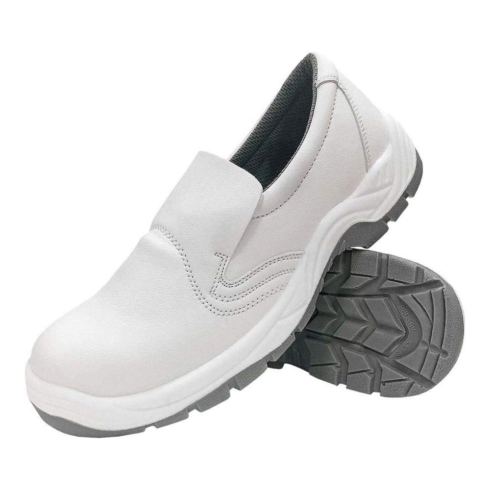 Reis BRFODREIS37 Chaussures de sécurité Blanc Taille 37