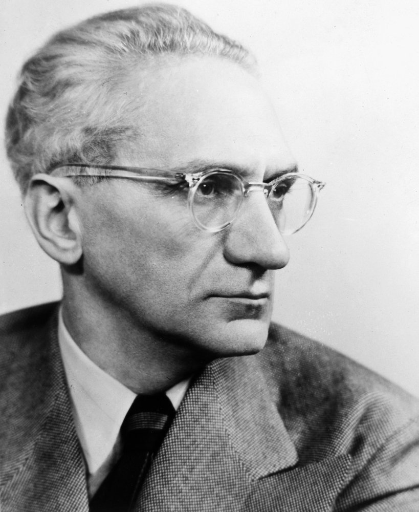 Immanuel Velikovsky