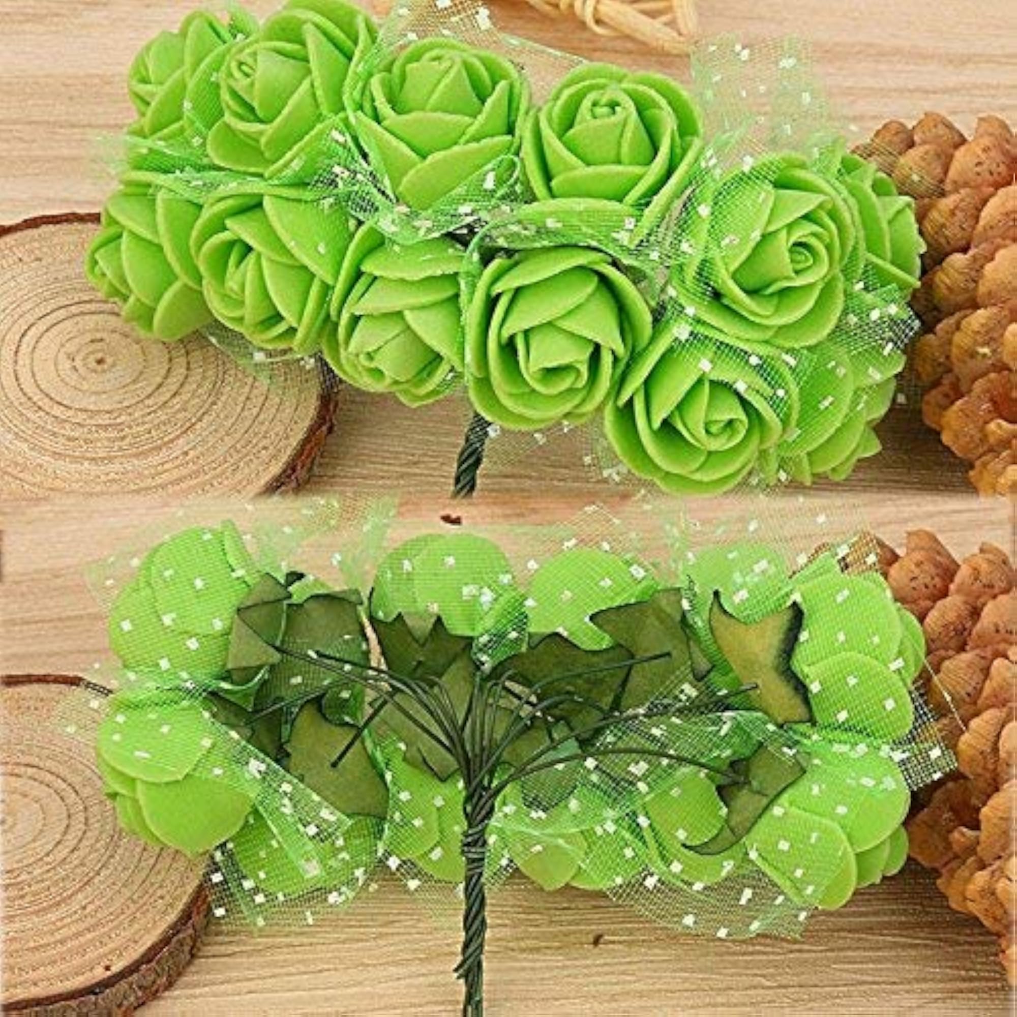 Ale-Van Art Artificial Beautiful Mini Flowers