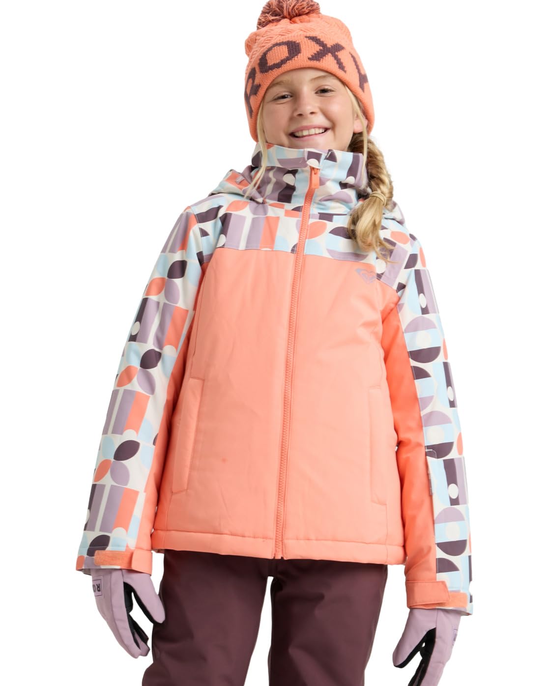 Roxy Galaxy Girl Jacket Chaqueta Niñas Pack 1
