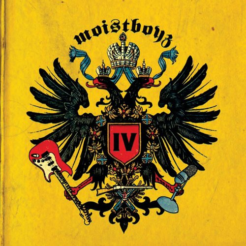 Vi [Audio CD] Moistboyz