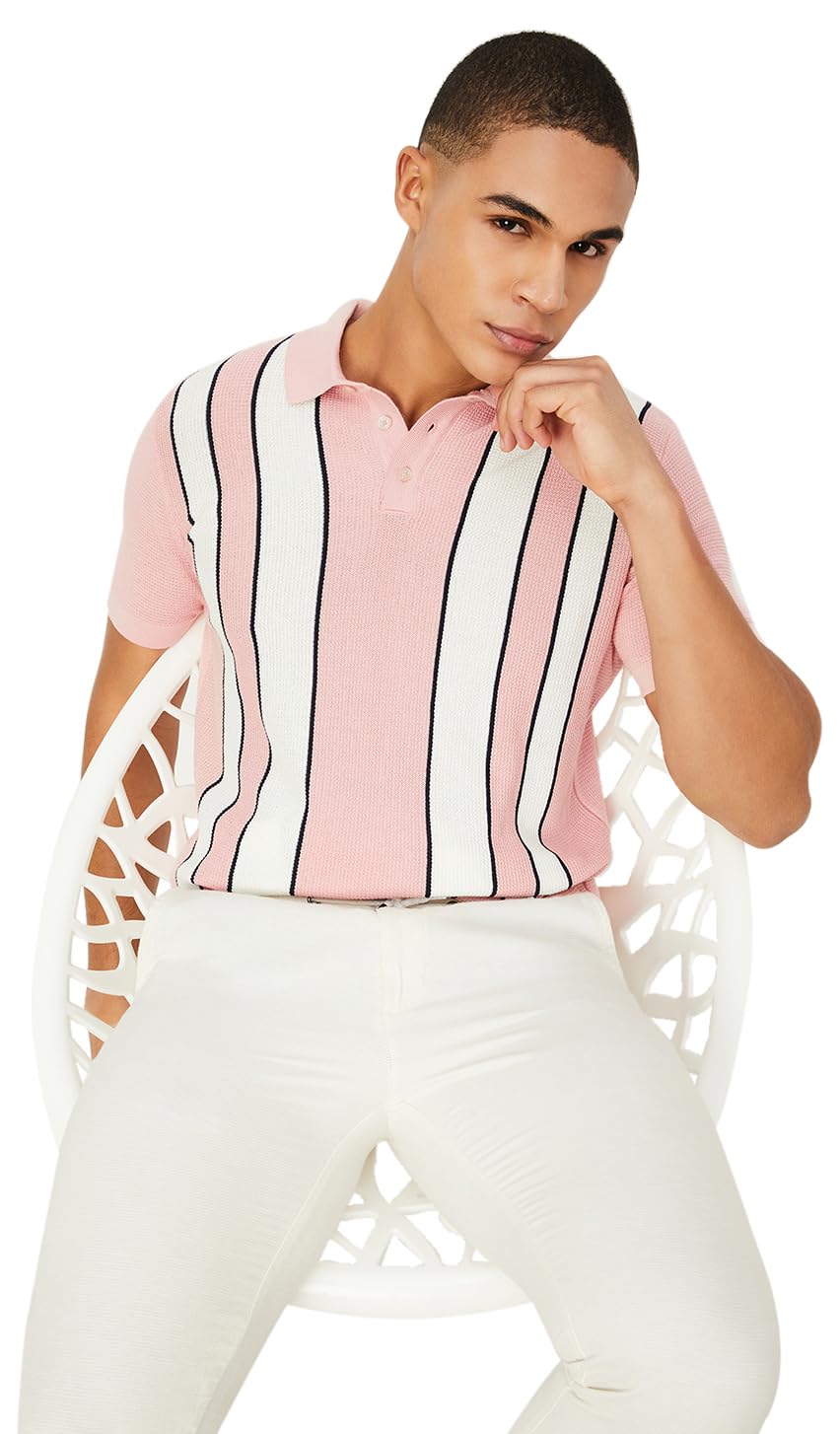 Max Men's Regular Fit T-Shirt