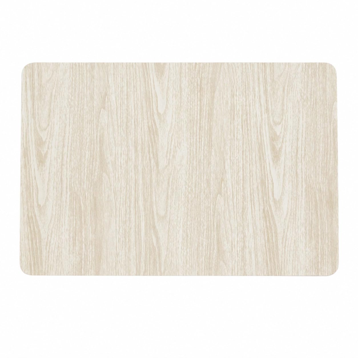 RichAxis Dining Table mat, Washable Table mats, PVC placemat for Kitchen, Non Slip Dining Table Accessories for Home, Rectangular Place Mat for Multiple Use (Set of 2, Grey) — Amazon image 30