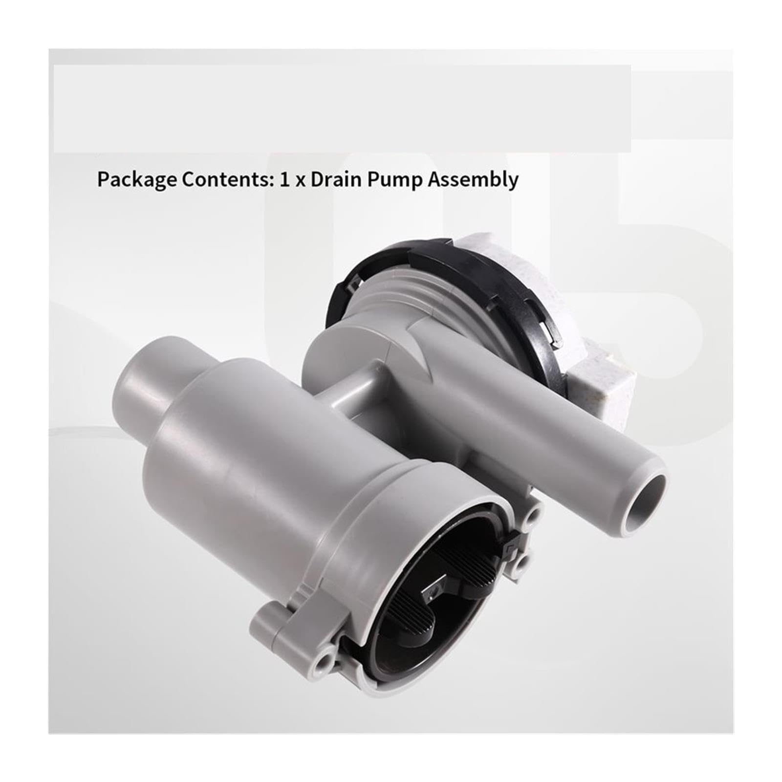Filtro De Bomba De Drenaje Para Lavadora, Compatible Con Lavadora LG AHA75693501