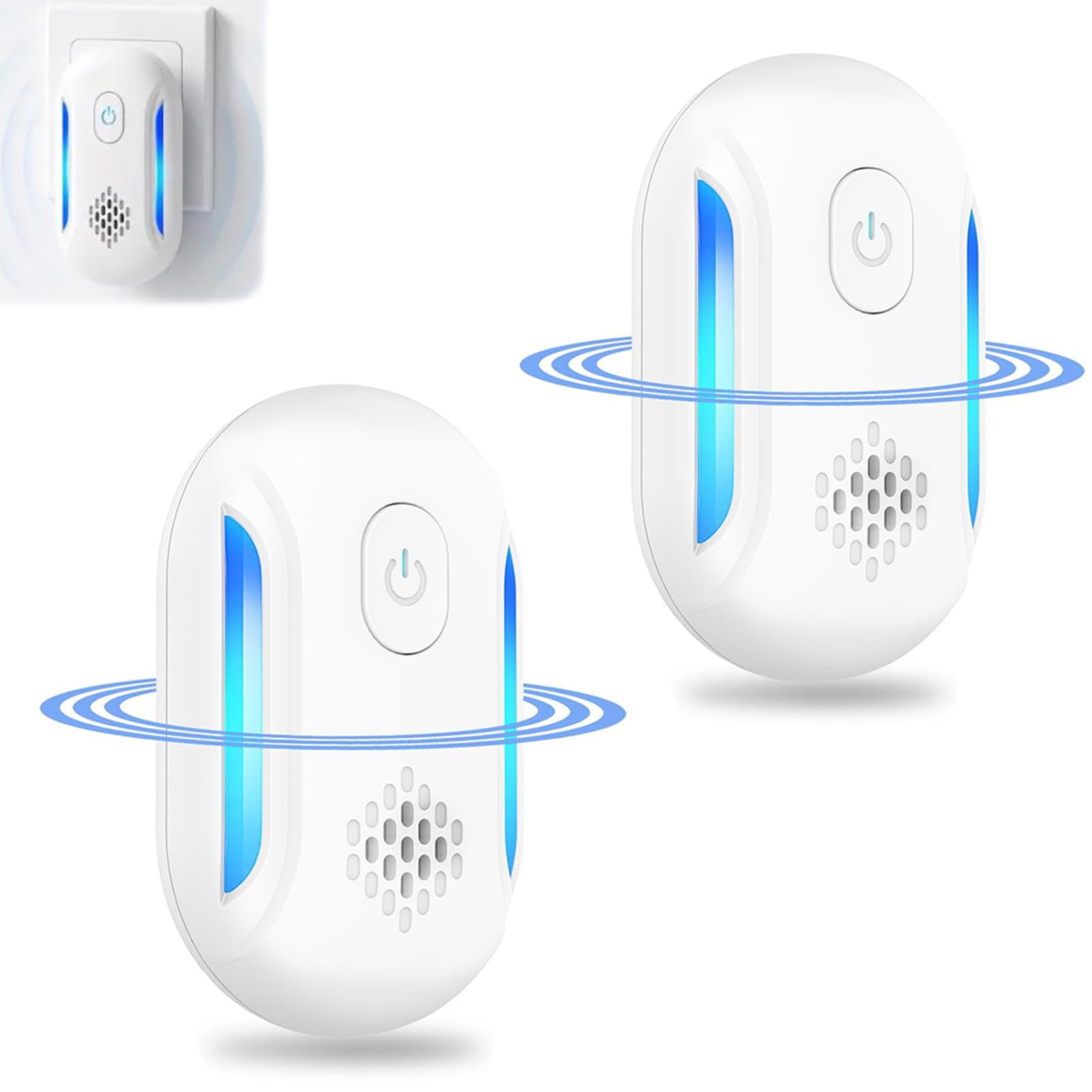Solution électronique pour la lutte contre les souris et cafards dans la cuisine