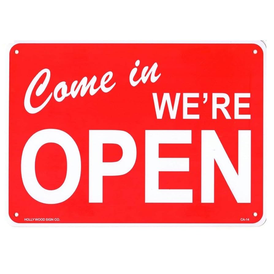 チョビホーロー　メタル　サイン　プレート　看板　SOLD アメリカ　横長 チョビホーロー メタル サイン プレート 看板 SOLD アメリカ