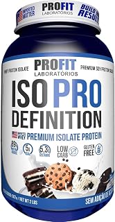 Iso Pro Definition Cookies and Cream 907G, Profit