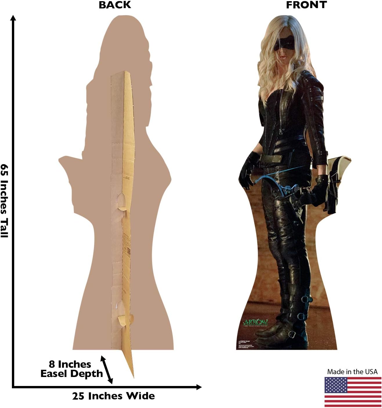 Cardboard People Flash Life Size Cardboard Cutout Standup - The CW's The Flash