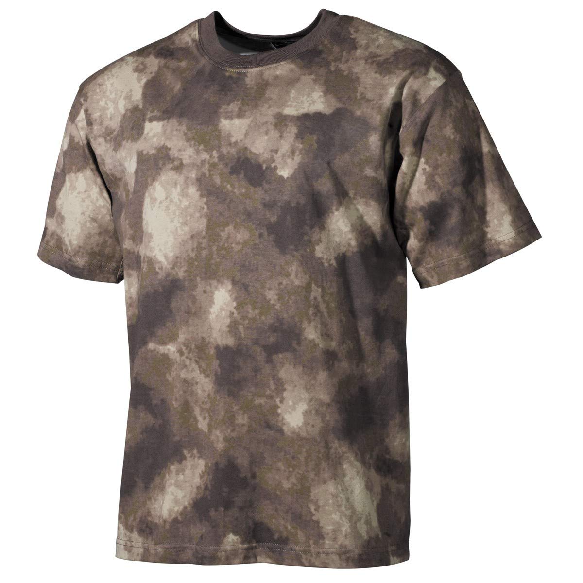 MFH Men's T-Shirt HDT Camo AU Size L