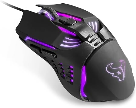 SOAR NFL Gaming Mouse V3