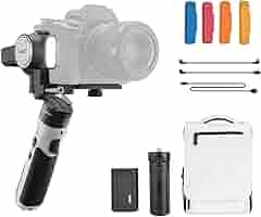 ZHIYUN - CRANE M2　スマートフォン ミラーレス対応 ジンバル 電動スタビライザー Amazon.co.jp: 【国内正規品】ZHIYUN CRANE M3 カメラ用ジンバル