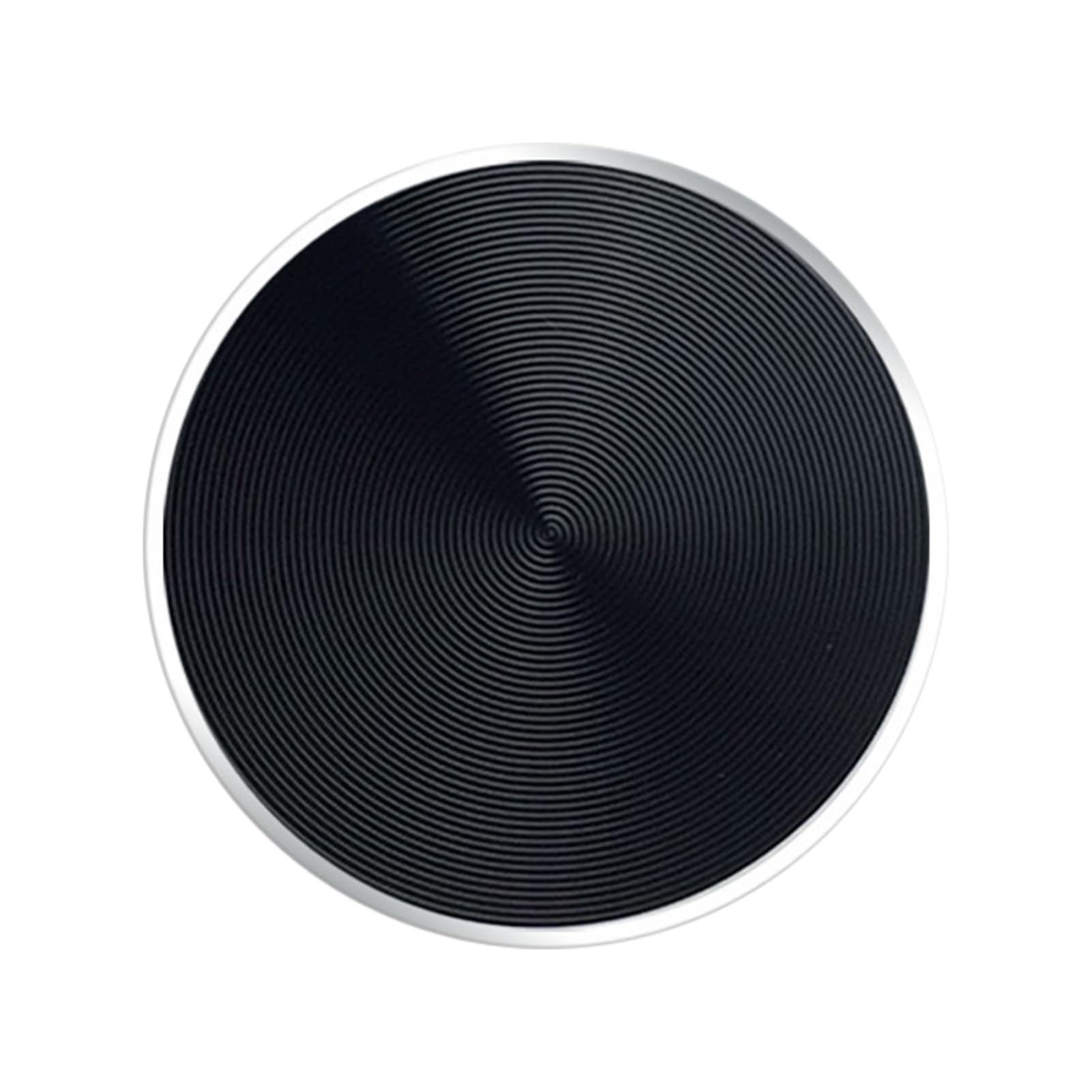 ulafbwur Magnetic Metal Plate Magnetic Iron Sheet Universal Strong Suction Mini Car Phone Holder Magnetic Iron Sheet Sticker