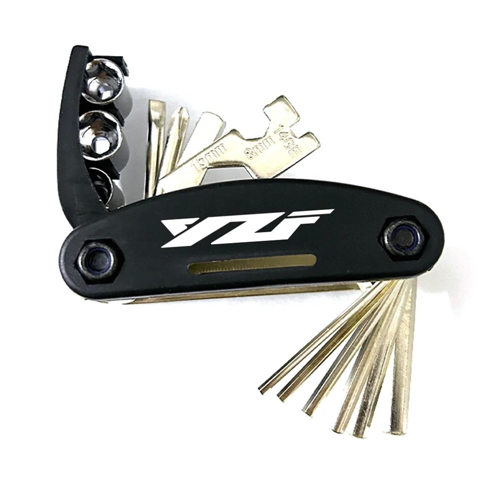 Brozater N Portable Motorcycle Tools For Yama@&Ha Yzfr15 Yzfr125 Yzfr1 Yzfr3 Yzfr6 Yzfr7 Yzfr25 Accessories Motorcycle Screwdriver Tool Set
