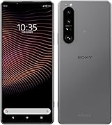 【整備済み品】SONY(ソニー) Xperia 1 III/Android 11 / 2021年夏モデル / 6.5インチ / RAM:12GB / 4500mAh (docomo版(SO-51B,ROM:256GB), フロストグレー)