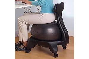 Perfect Pregnancy and Postpartum Support: Empowering Birthing and Beyond with the YogaBall Office Chair