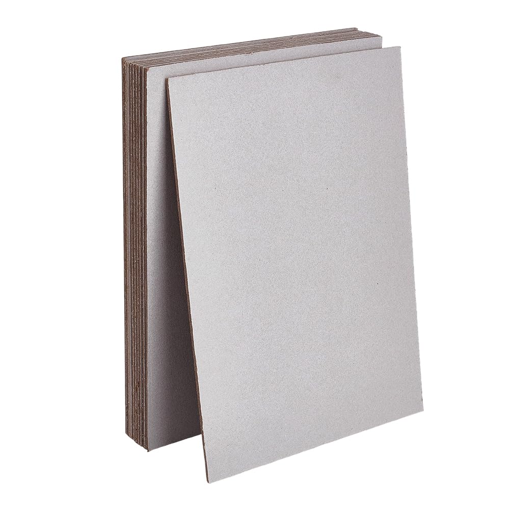 Carton lourd rigide de 3 mm OLYCRAFT pour stopper la déformation des albums