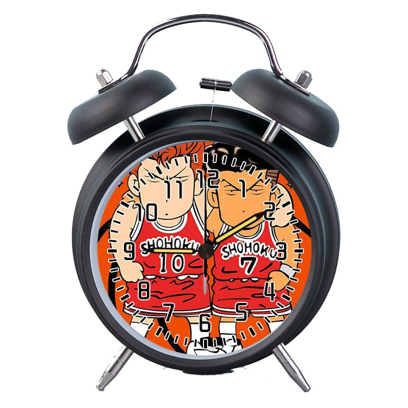 新品】スラムダンク目覚まし時計 ヴィンテージ スラムダンク 桜木花道