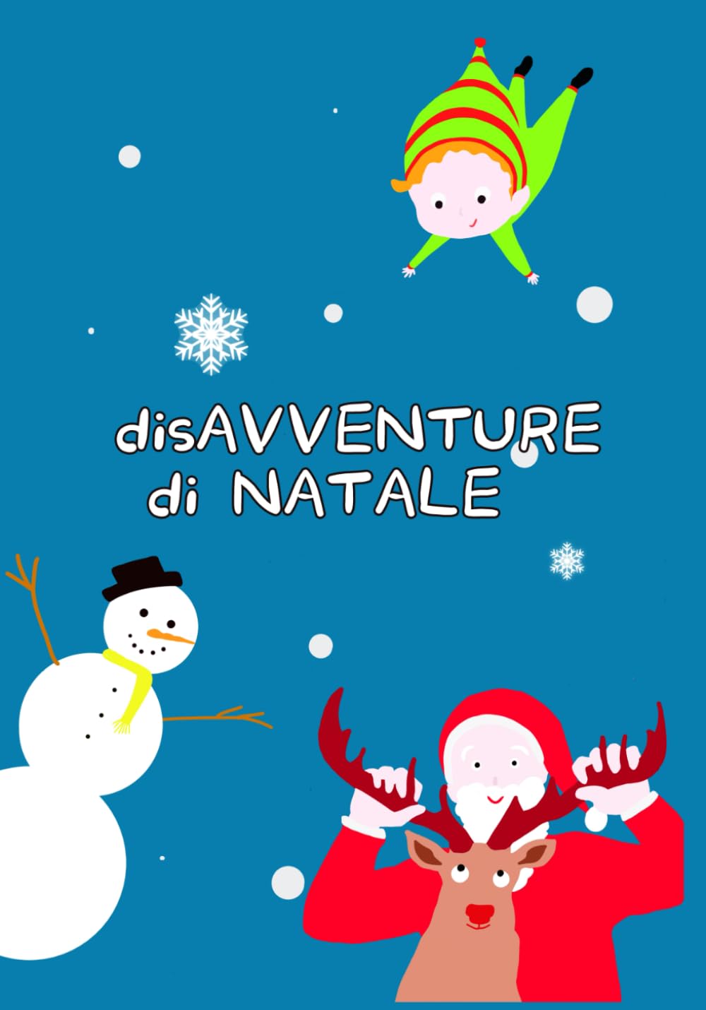 disAVVENTURE di NATALE