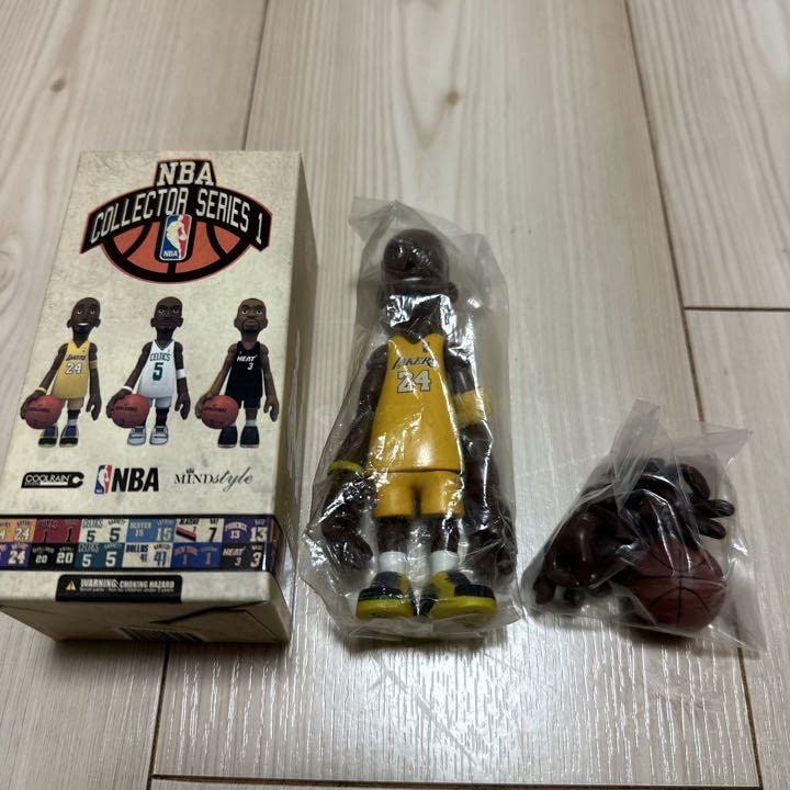 NBA コービー・ブライアント フィギュア NBA コービー・ブライアント フィギュア - メルカリ