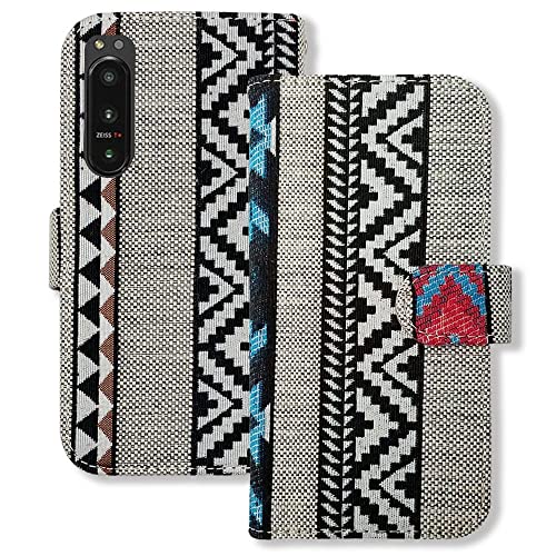 sslink Xperia 5 IV SO-54C SOG09 GNXyA5}[N4 Ή 蒠^ P[X (O[x[X) lCeBu GXjbN t@ubN n PU U[ _CA[^Cv J J[h[ X^h@\ tbv Jo[