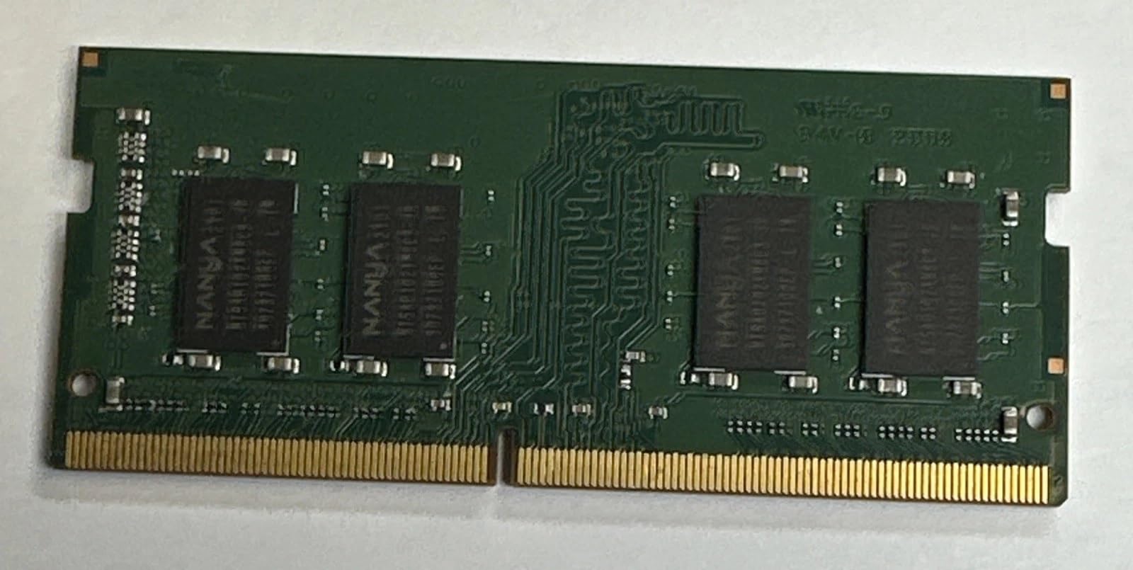 Galimu 8GB PC4-25600 DDR4-3200MHZ SODIMM Notebook PC Ram PC4