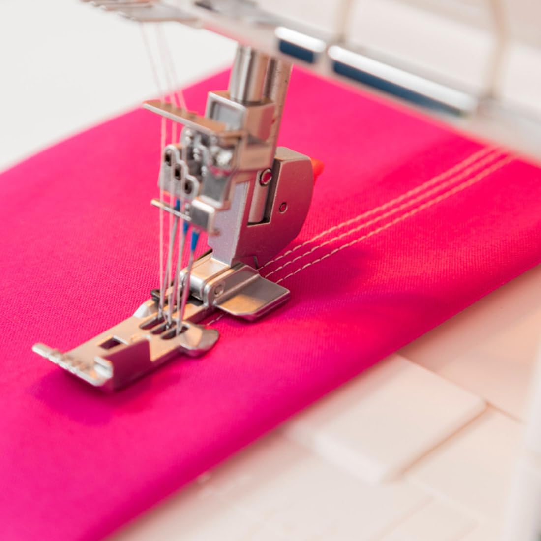 Singer Overlock Professional 5 - Remalladora