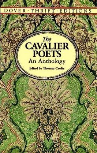 The Cavalier Poets: An Anthology (Dover Thrift Editions) by Robert Herrick (1996-01-22)