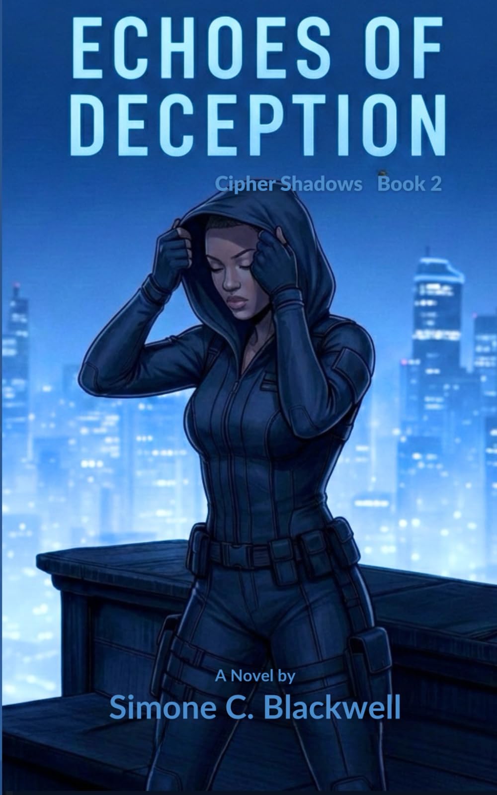 Echoes of Deception: 2 (Cipher Shadows)