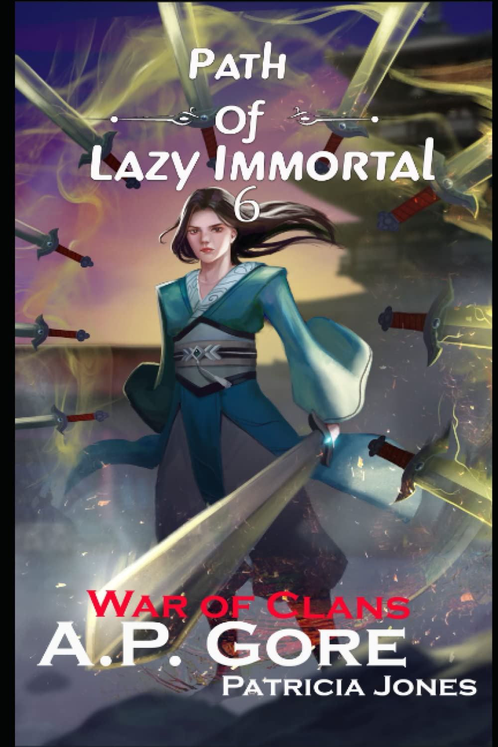 War of Clans: A Wuxia/Xianxia Cultivation Novel (Path of Lazy Immortal)