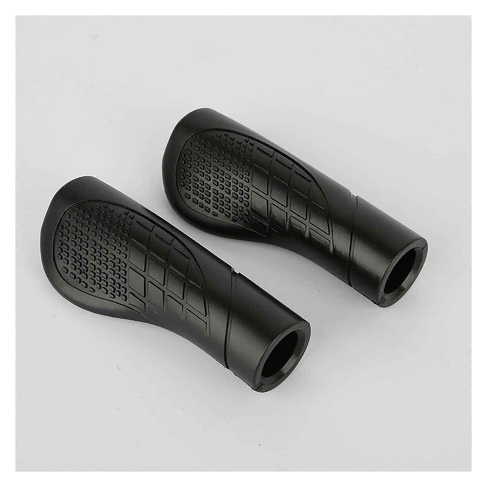 1 Paire De Poignées De Guidon En Caoutchouc Antichoc Accessoires De Rechange Pour Trottinette Electrique Niu Kqi2 Kqi3 92055656