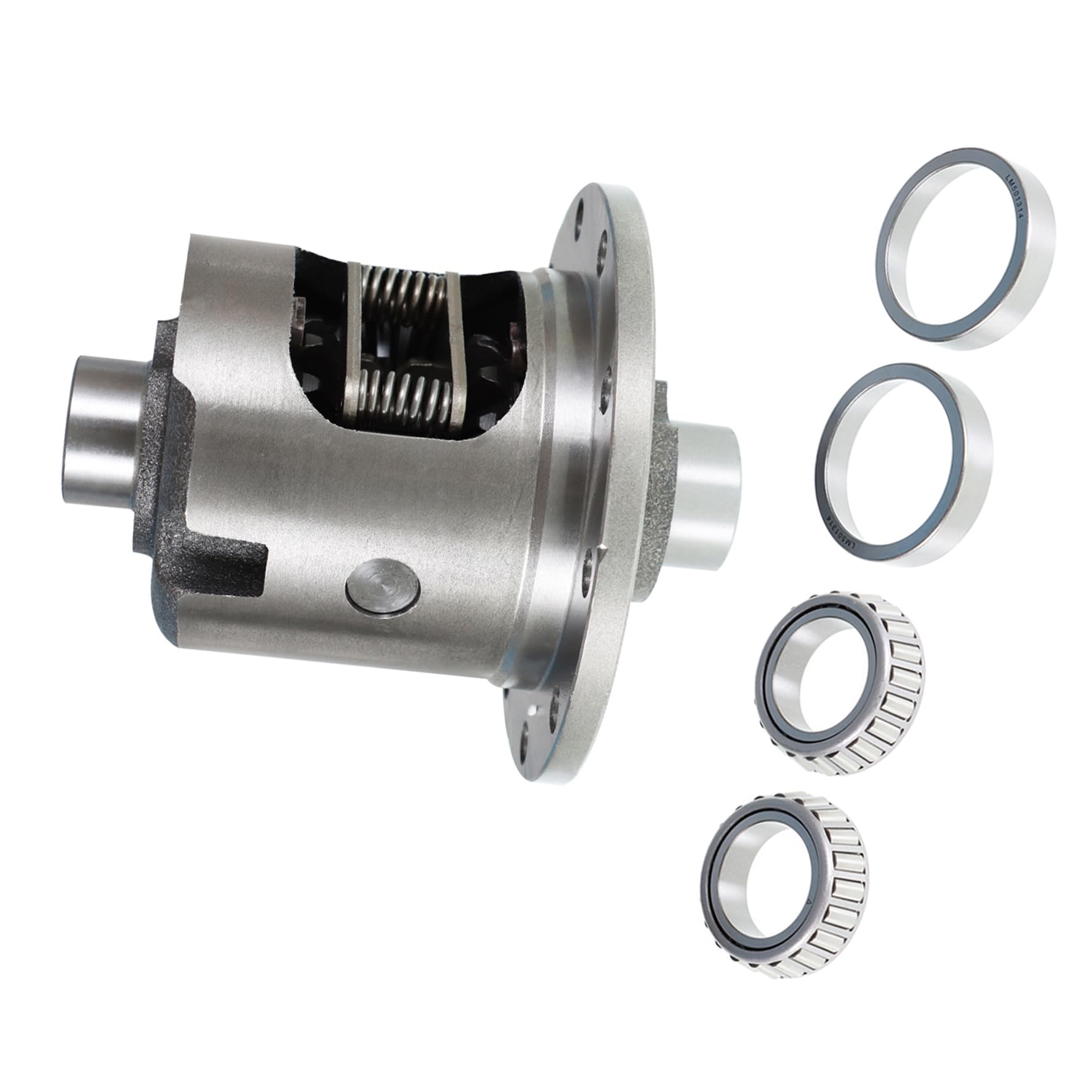 Amazon.com: munirater 7.5inch Posi Unit 26 Spline Limited Slip