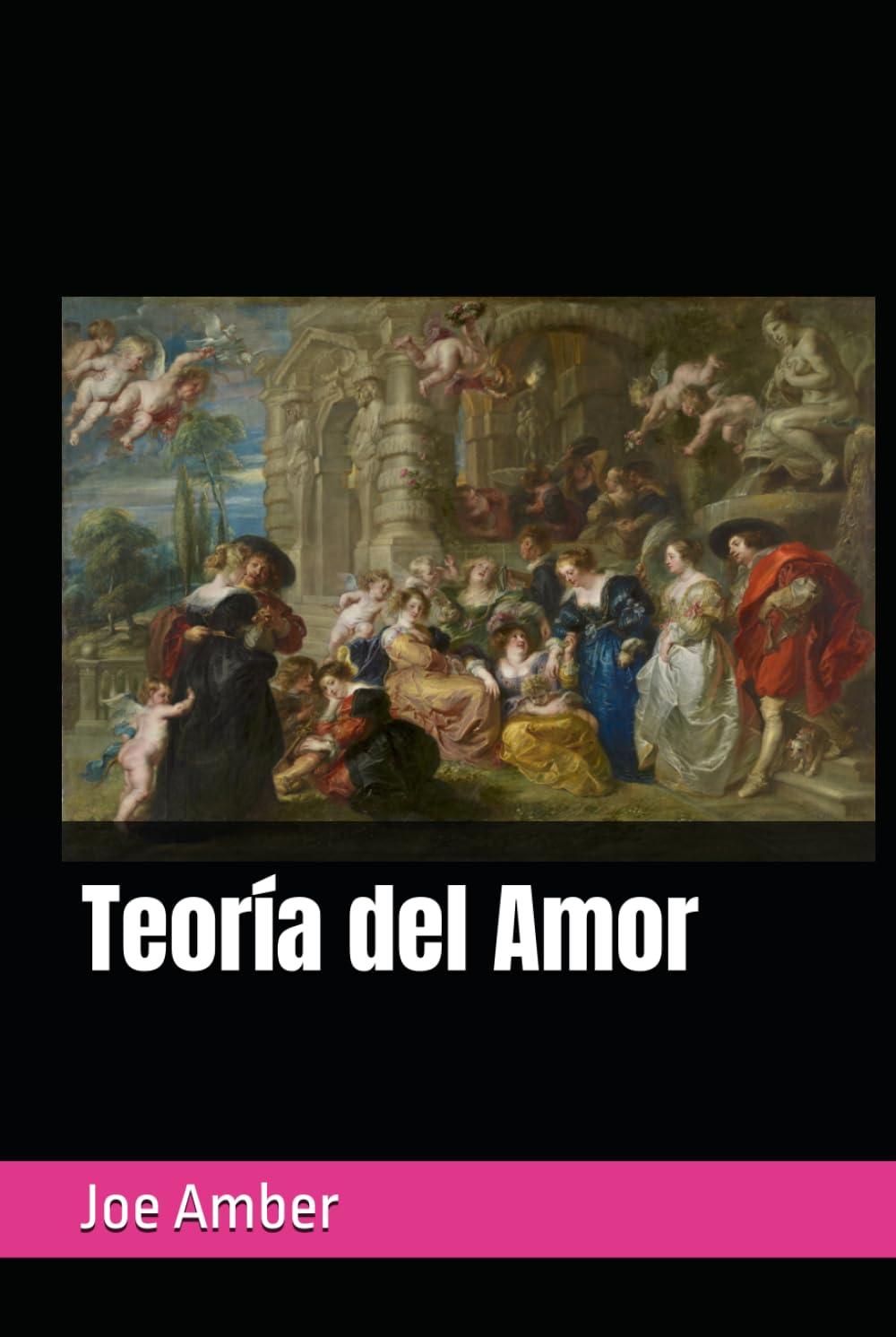 Teoría del Amor (Joe Amber - Colección)