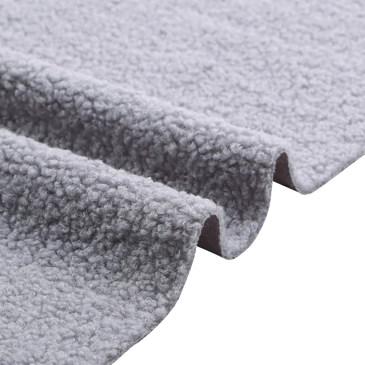 Amazon.com: jweemax 160cmx50cm Artificial Lamb Wool Fabric Sheet