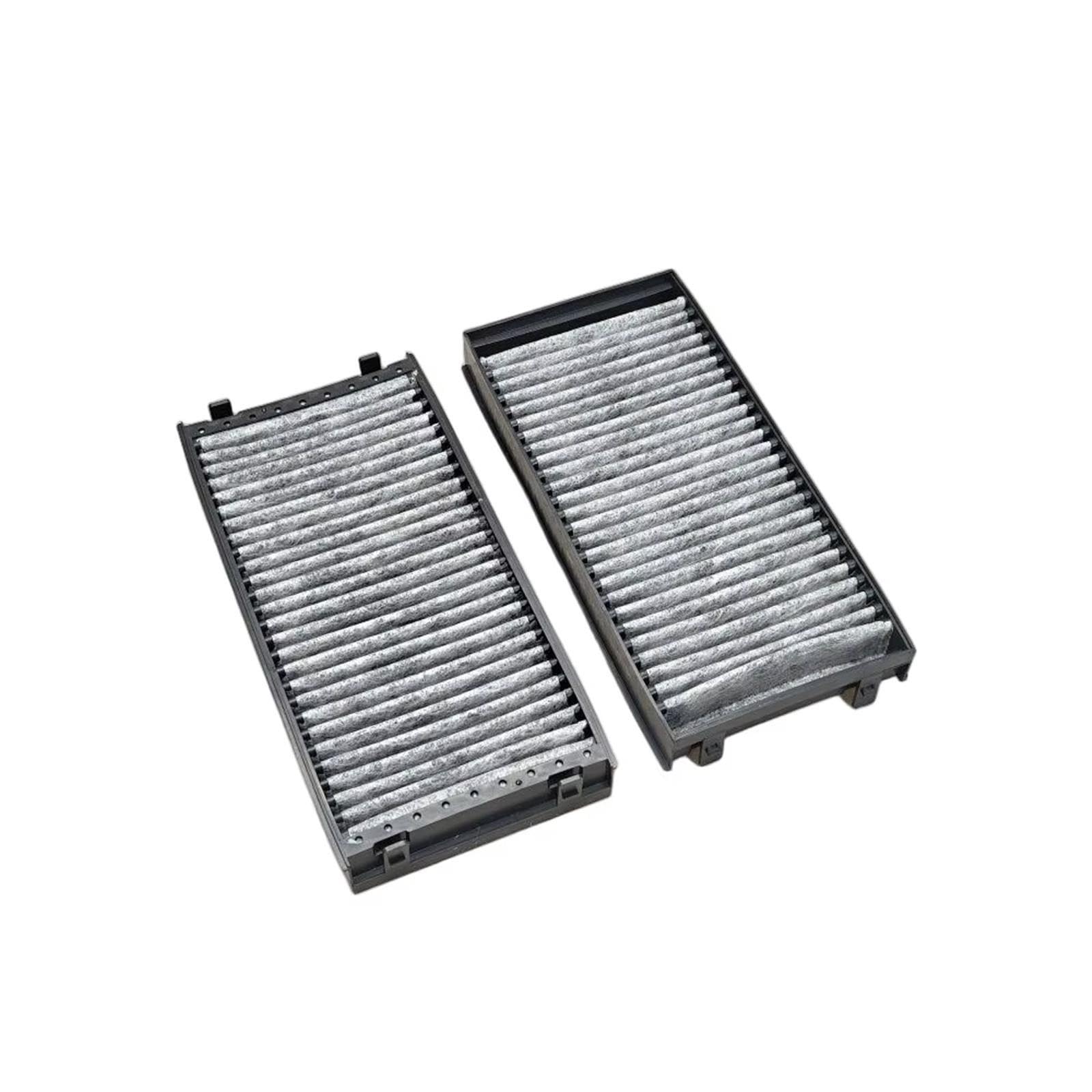 Filtro Aire Cabina Para E70 Para X5 Para E71 Para X6 Filtro De Cabina Carbón Activado ABS 64316945586 64319945586 64119248294 64316804939 Filter Innenraumluft