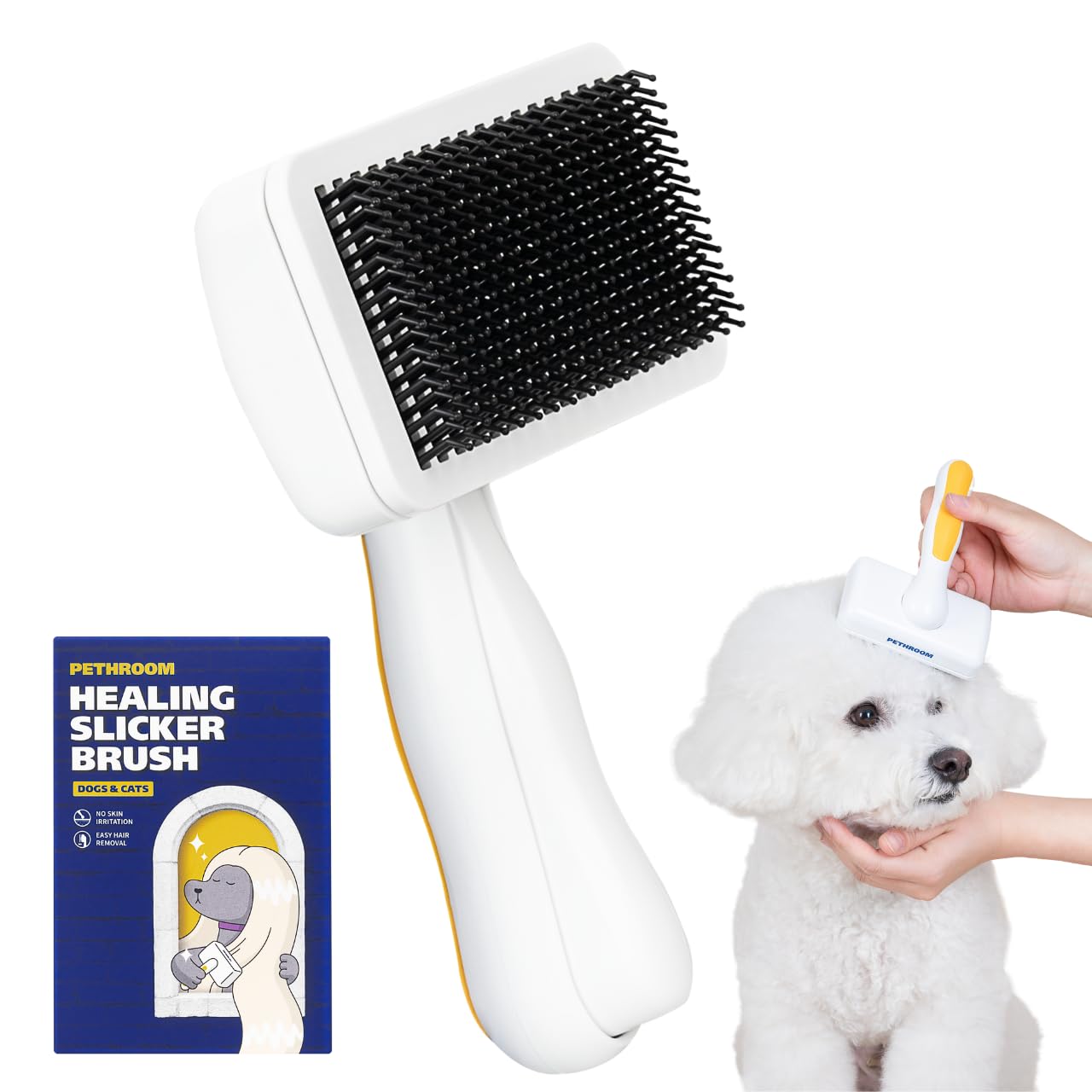 pethroom ヒーリングブラシ 20個 pethroom ヒーリングブラシ 20個