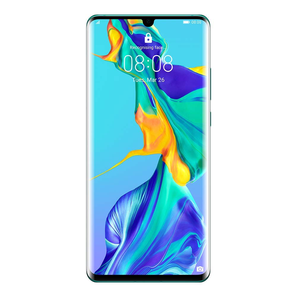 Huawei VOG-L29-GRN P30 Pro 256GB Dual Sim, Aurora : Amazon.com.au