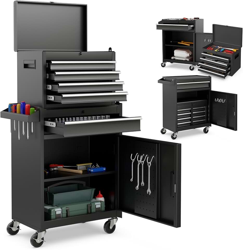 Tool Chests & Tool Chests & / Tool Organizers Tools & Home