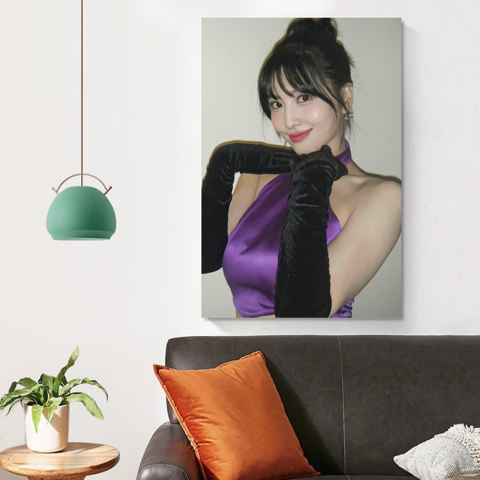 Amazon.co.jp: TWICEモモ平井 もも ポスター 韓流 かっこいいですの