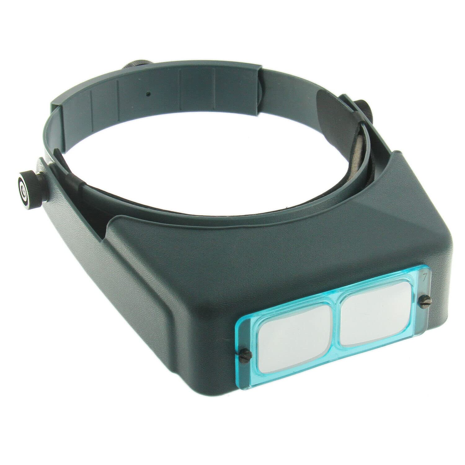 YADAV OptiVISOR Optical Glass Magnifier Binocular Adjustable Head Band