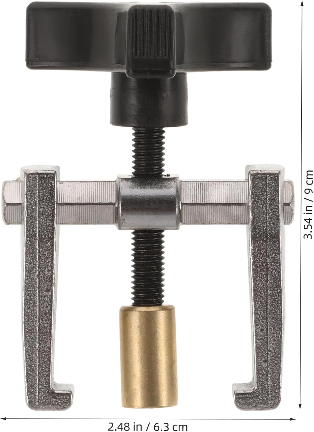 Adjustable Windshield Wiper Arm Puller Tool Efficient Removal Tool for Car Wiper Arms Compatible with Various Styles for Automotive Repair and Maintenance