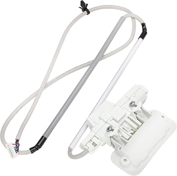 Upgrade W10810403 W10861642 W10787836 Washer Lid Lock Assembly Replacement for Whirlpool Cabrio Kenmore Series 600 700 Maytag Bravos XL Replaces W10787878 AP5984435 -