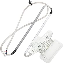 Upgrade W10810403 W10861642 W10787836 Washer Lid Lock Ass...