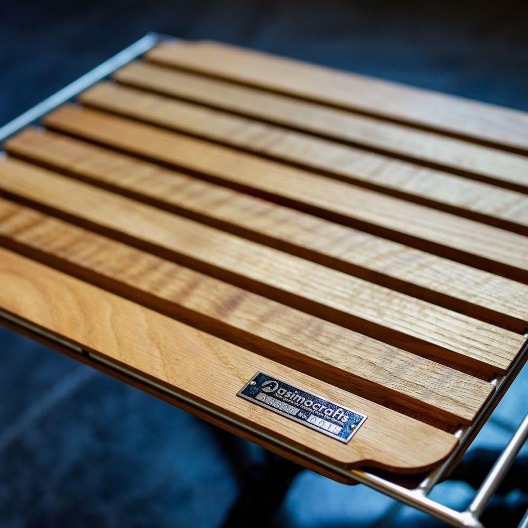 未使用 アシモクラフツA3825_o パレットテーブル 38explore キーワード